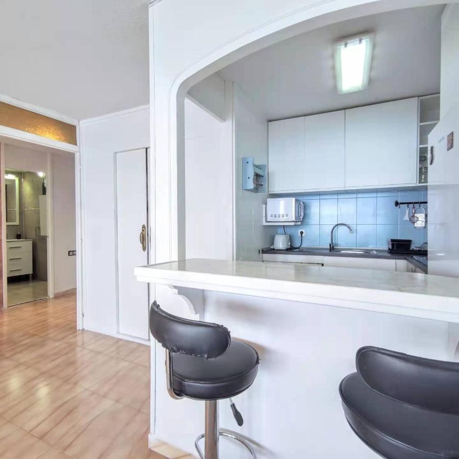 Beach Apartment With Fantastic Seaview Alicante Zewnętrze zdjęcie