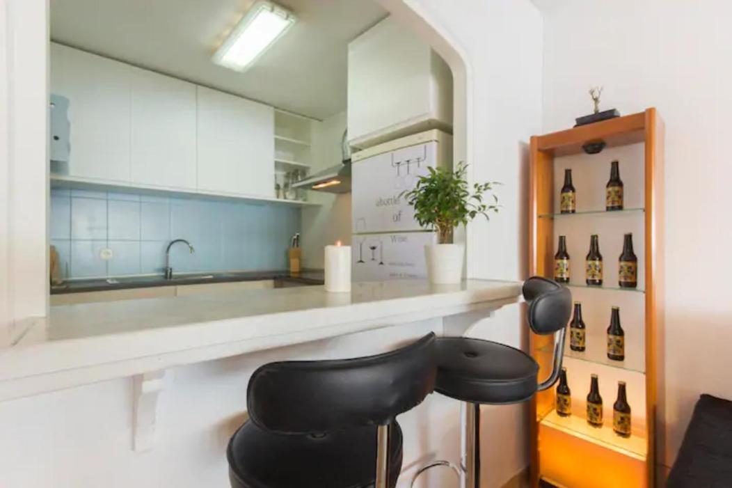 Beach Apartment With Fantastic Seaview Alicante Zewnętrze zdjęcie