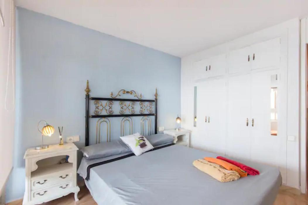 Beach Apartment With Fantastic Seaview Alicante Zewnętrze zdjęcie