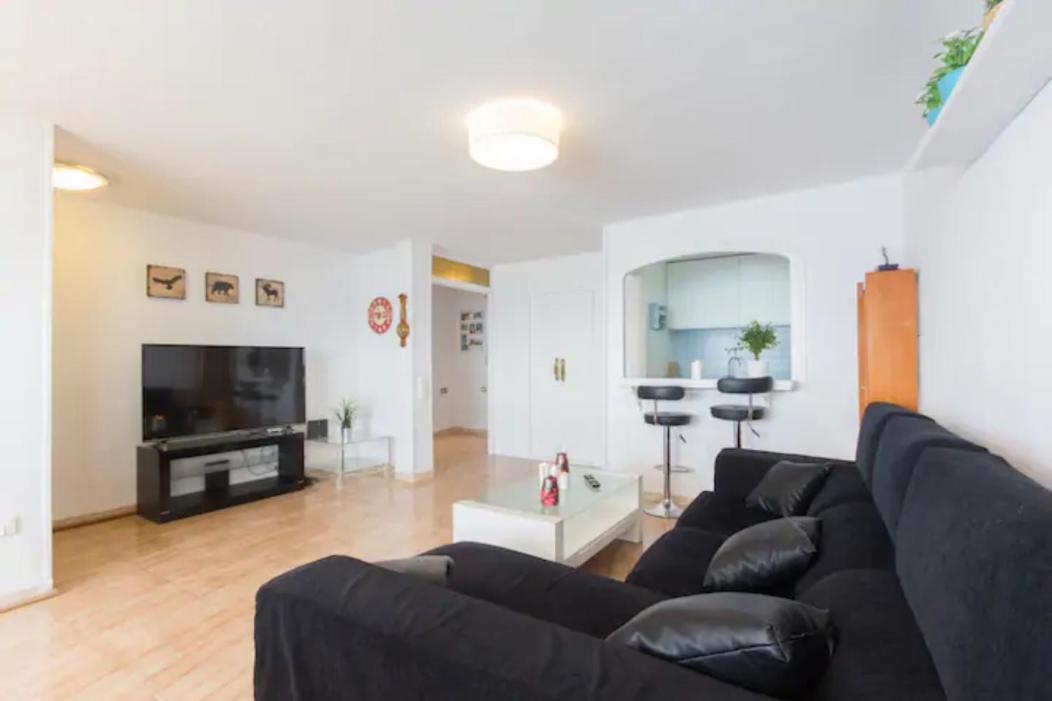 Beach Apartment With Fantastic Seaview Alicante Zewnętrze zdjęcie