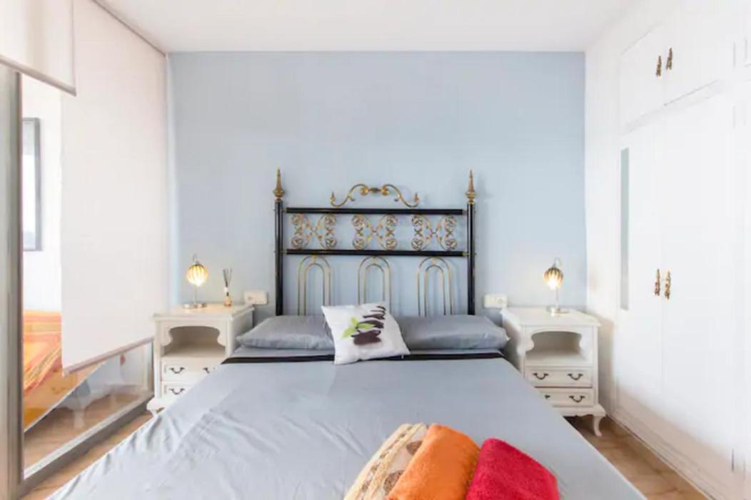 Beach Apartment With Fantastic Seaview Alicante Zewnętrze zdjęcie