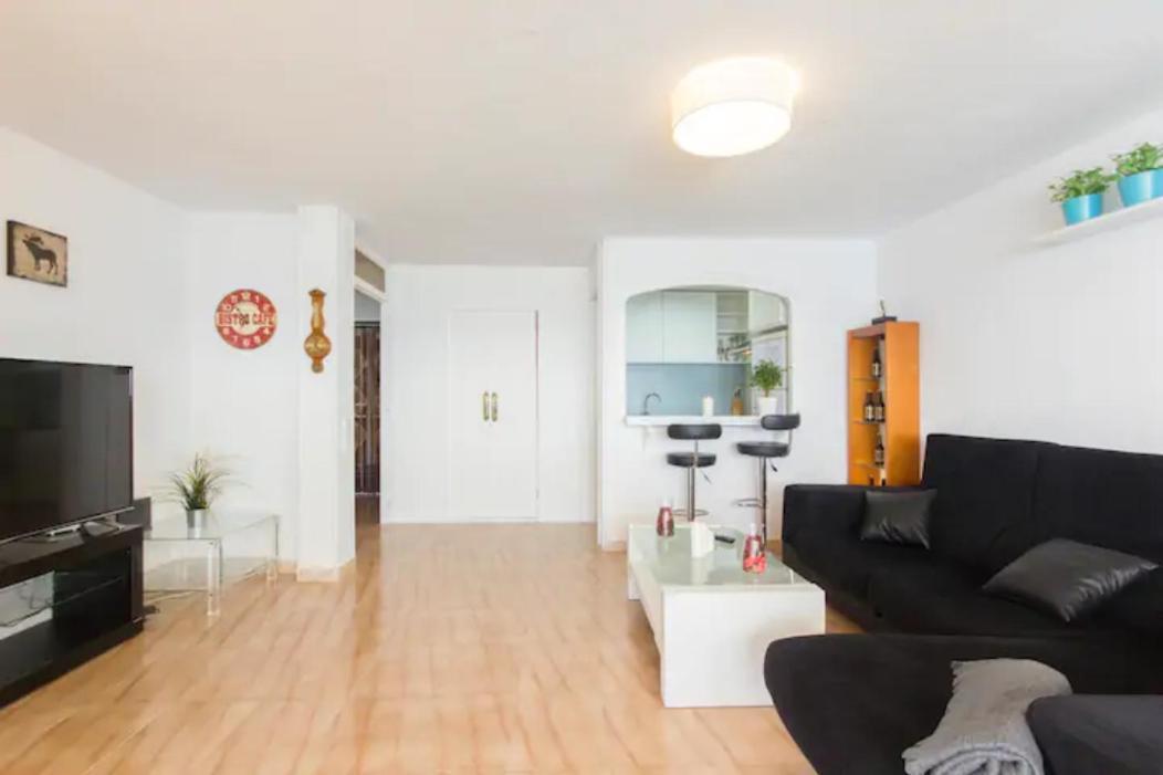 Beach Apartment With Fantastic Seaview Alicante Zewnętrze zdjęcie