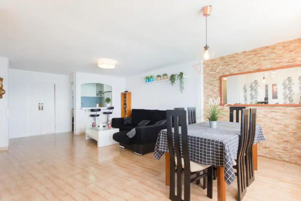 Beach Apartment With Fantastic Seaview Alicante Zewnętrze zdjęcie