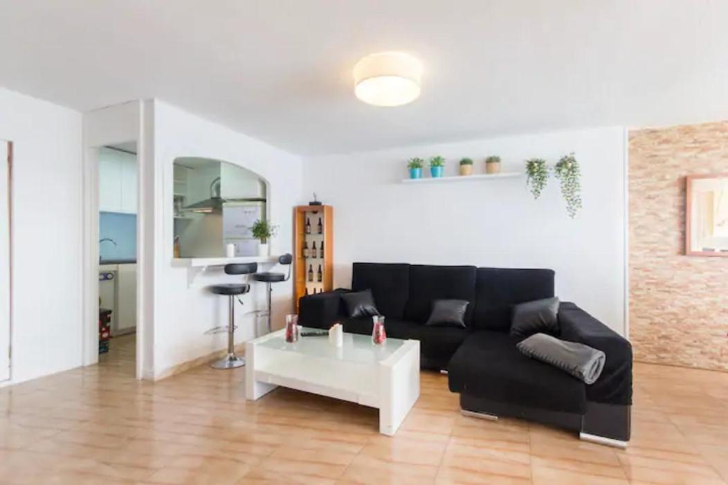 Beach Apartment With Fantastic Seaview Alicante Zewnętrze zdjęcie