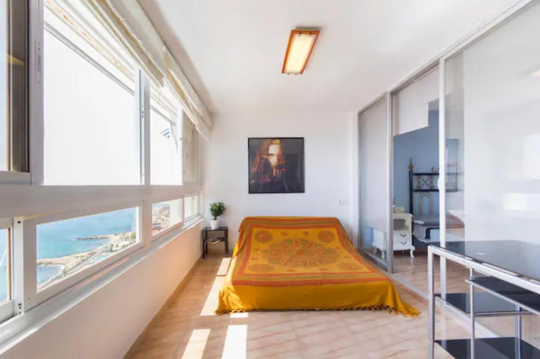 Beach Apartment With Fantastic Seaview Alicante Zewnętrze zdjęcie