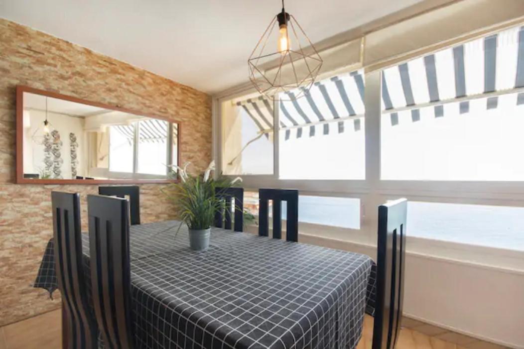 Beach Apartment With Fantastic Seaview Alicante Zewnętrze zdjęcie