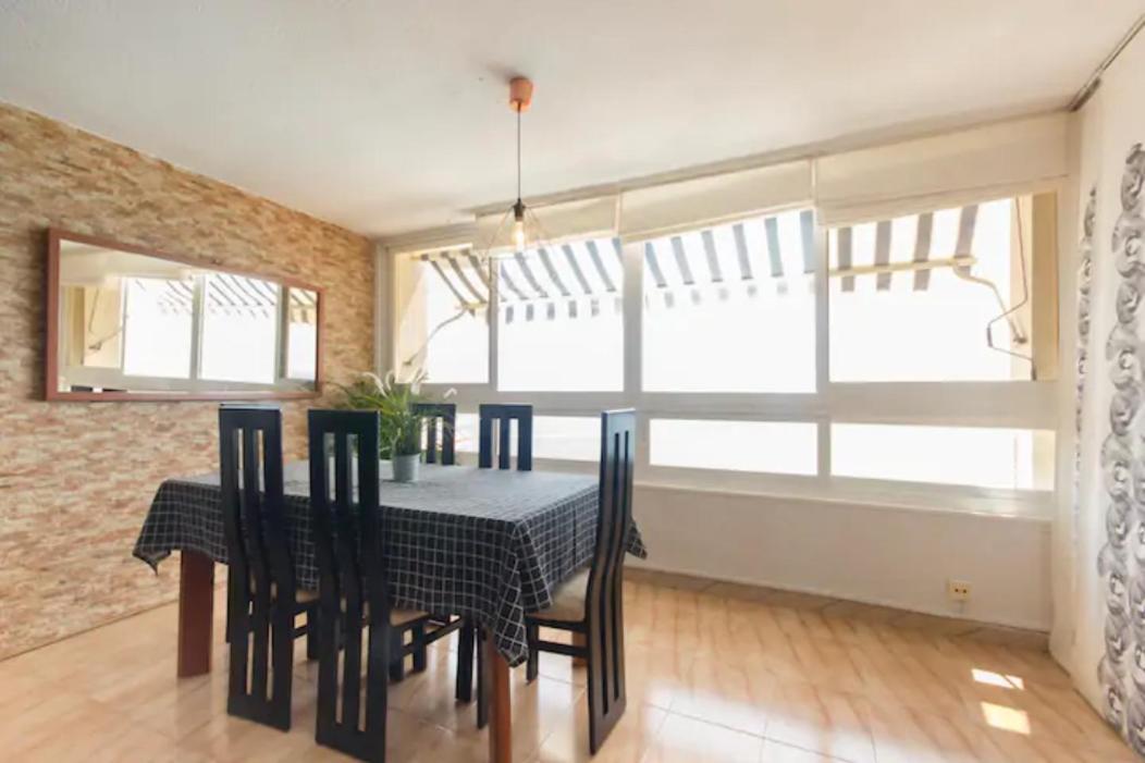 Beach Apartment With Fantastic Seaview Alicante Zewnętrze zdjęcie