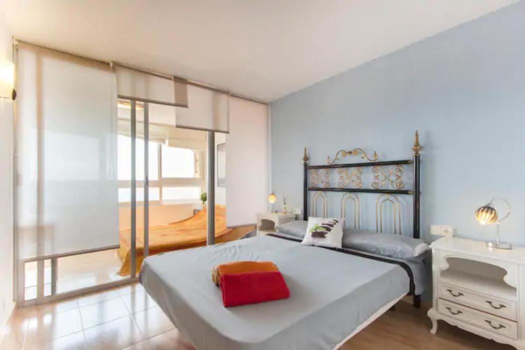 Beach Apartment With Fantastic Seaview Alicante Zewnętrze zdjęcie